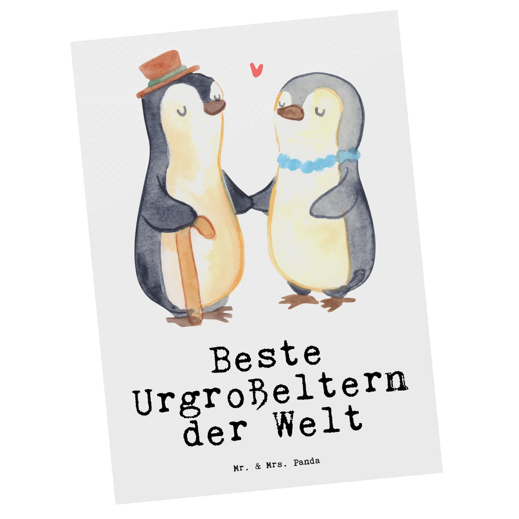 Postkarte Pinguin Beste Urgroßeltern der Welt Postkarte, Karte, Geschenkkarte, Grußkarte, Einladung, Ansichtskarte, Geburtstagskarte, Einladungskarte, Dankeskarte, Ansichtskarten, Einladung Geburtstag, Einladungskarten Geburtstag, für, Dankeschön, Geschenk, Schenken, Geburtstag, Geburtstagsgeschenk, Geschenkidee, Danke, Bedanken, Mitbringsel, Freude machen, Geschenktipp, Urgroßeltern, Urgrosseltern, Uhrgroßeltern, Uhroma, Uhropa, Uropa, Ur, Uroma, Großeltern, Großmutter, Großvater, Opa, Omi, Oma, Opi. Großpapa, Großmama, Enkel, Enkelin, Enkelkind, Kleinigkeit, Omma, Ommi, Oppa, Oppi, Bester