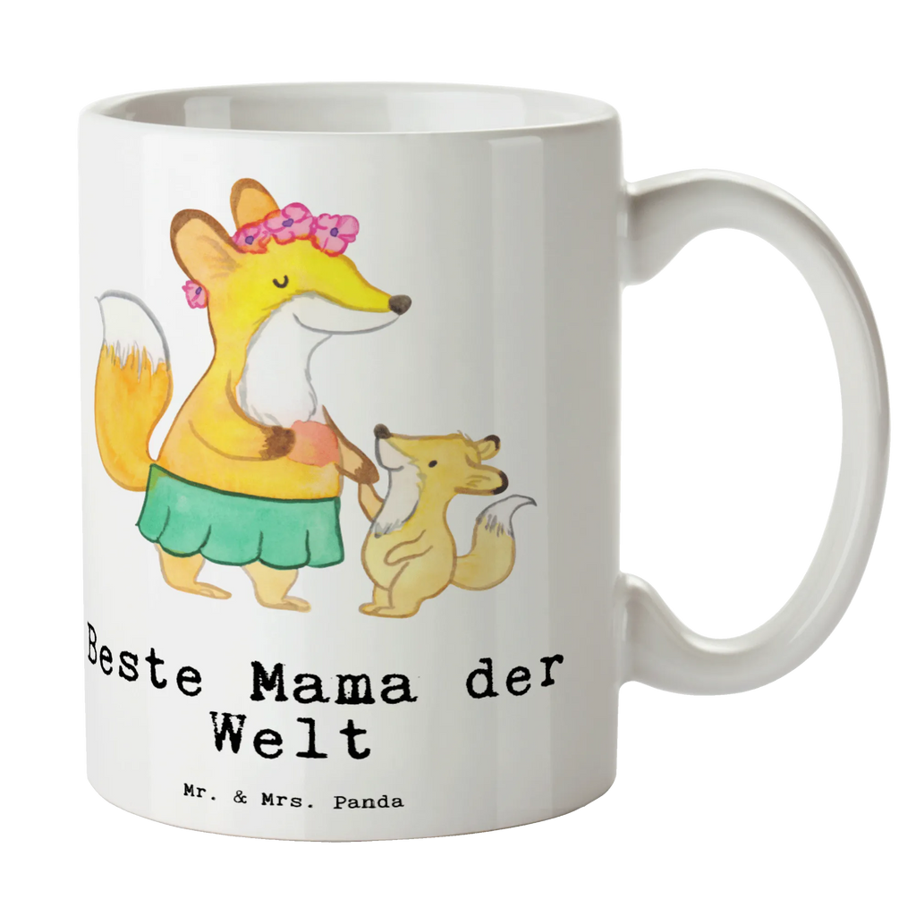 Tasse Fuchs Beste Mama der Welt Tasse, Kaffeetasse, Teetasse, Becher, Kaffeebecher, Teebecher, Keramiktasse, Porzellantasse, Büro Tasse, Geschenk Tasse, Tasse Sprüche, Tasse Motive, Kaffeetassen, Tasse bedrucken, Designer Tasse, Cappuccino Tassen, Schöne Teetassen, für, Dankeschön, Geschenk, Schenken, Geburtstag, Geburtstagsgeschenk, Geschenkidee, Danke, Bedanken, Mitbringsel, Freude machen, Geschenktipp, Mama, Mami, Mutter, Muttertag, Mutti, Ma, Tochter, Sohn, Beste Mama, Beste, Supermama