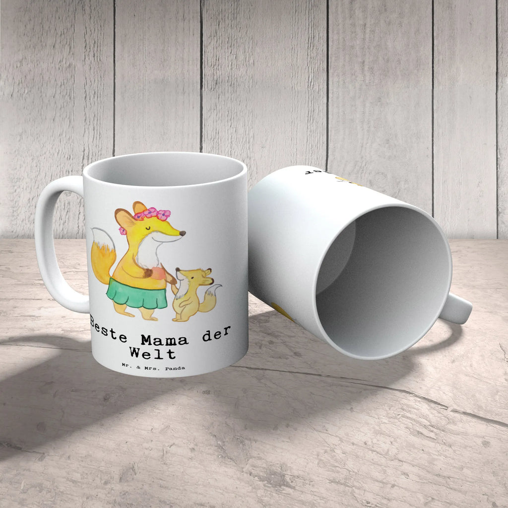 Tasse Fuchs Beste Mama der Welt Tasse, Kaffeetasse, Teetasse, Becher, Kaffeebecher, Teebecher, Keramiktasse, Porzellantasse, Büro Tasse, Geschenk Tasse, Tasse Sprüche, Tasse Motive, Kaffeetassen, Tasse bedrucken, Designer Tasse, Cappuccino Tassen, Schöne Teetassen, für, Dankeschön, Geschenk, Schenken, Geburtstag, Geburtstagsgeschenk, Geschenkidee, Danke, Bedanken, Mitbringsel, Freude machen, Geschenktipp, Mama, Mami, Mutter, Muttertag, Mutti, Ma, Tochter, Sohn, Beste Mama, Beste, Supermama