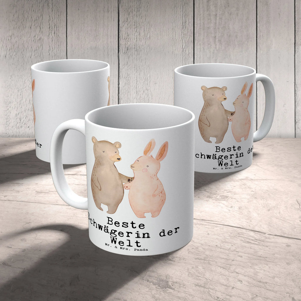 Tasse Hase Beste Schwägerin der Welt Tasse, Kaffeetasse, Teetasse, Becher, Kaffeebecher, Teebecher, Keramiktasse, Porzellantasse, Büro Tasse, Geschenk Tasse, Tasse Sprüche, Tasse Motive, Kaffeetassen, Tasse bedrucken, Designer Tasse, Cappuccino Tassen, Schöne Teetassen, für, Dankeschön, Geschenk, Schenken, Geburtstag, Geburtstagsgeschenk, Geschenkidee, Danke, Bedanken, Mitbringsel, Freude machen, Geschenktipp, Schwägerin, Schwähgerin, Schwippschwägerin, Familie, Verwandtschaft, angeheiratet, Frau, Ehemann, Schwester, Ehefrau, Bruder, Partner