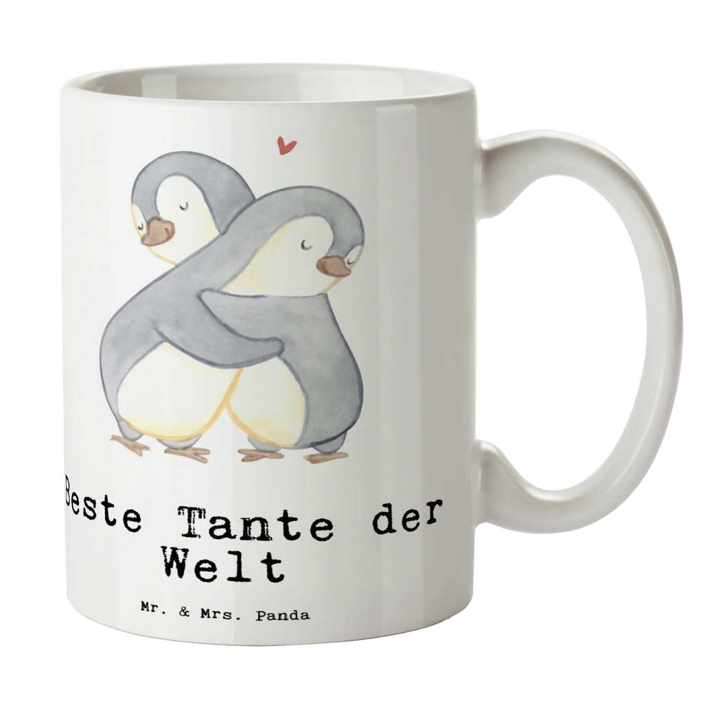 Tasse Pinguin Beste Tante der Welt Tasse, Kaffeetasse, Teetasse, Becher, Kaffeebecher, Teebecher, Keramiktasse, Porzellantasse, Büro Tasse, Geschenk Tasse, Tasse Sprüche, Tasse Motive, Kaffeetassen, Tasse bedrucken, Designer Tasse, Cappuccino Tassen, Schöne Teetassen, für, Dankeschön, Geschenk, Schenken, Geburtstag, Geburtstagsgeschenk, Geschenkidee, Danke, Bedanken, Mitbringsel, Freude machen, Geschenktipp, Tante, Patentante, Paten Tante, Lieblingstante, Taufpartner, Taufe, Familie, Kleinigkeit, Nichte, Neffe