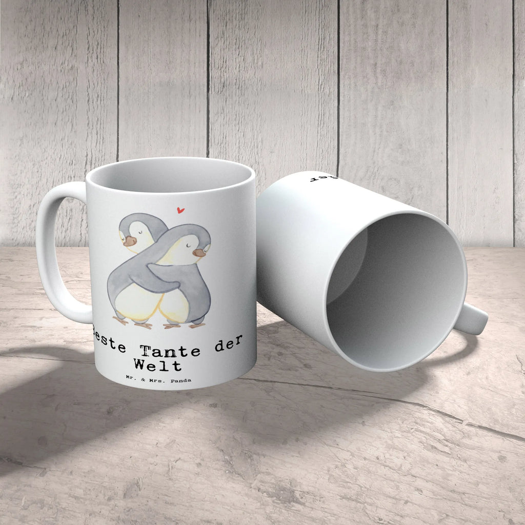 Tasse Pinguin Beste Tante der Welt Tasse, Kaffeetasse, Teetasse, Becher, Kaffeebecher, Teebecher, Keramiktasse, Porzellantasse, Büro Tasse, Geschenk Tasse, Tasse Sprüche, Tasse Motive, Kaffeetassen, Tasse bedrucken, Designer Tasse, Cappuccino Tassen, Schöne Teetassen, für, Dankeschön, Geschenk, Schenken, Geburtstag, Geburtstagsgeschenk, Geschenkidee, Danke, Bedanken, Mitbringsel, Freude machen, Geschenktipp, Tante, Patentante, Paten Tante, Lieblingstante, Taufpartner, Taufe, Familie, Kleinigkeit, Nichte, Neffe