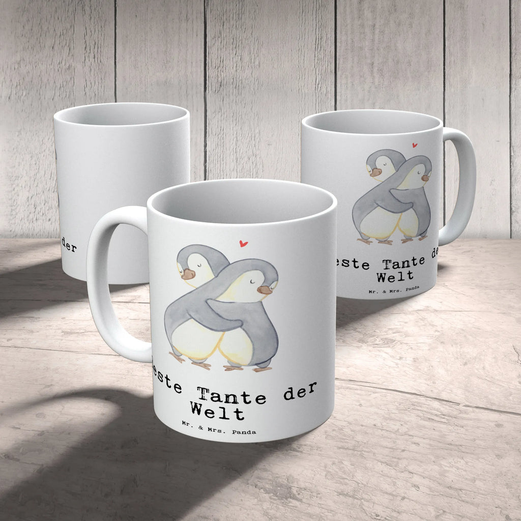 Tasse Pinguin Beste Tante der Welt Tasse, Kaffeetasse, Teetasse, Becher, Kaffeebecher, Teebecher, Keramiktasse, Porzellantasse, Büro Tasse, Geschenk Tasse, Tasse Sprüche, Tasse Motive, Kaffeetassen, Tasse bedrucken, Designer Tasse, Cappuccino Tassen, Schöne Teetassen, für, Dankeschön, Geschenk, Schenken, Geburtstag, Geburtstagsgeschenk, Geschenkidee, Danke, Bedanken, Mitbringsel, Freude machen, Geschenktipp, Tante, Patentante, Paten Tante, Lieblingstante, Taufpartner, Taufe, Familie, Kleinigkeit, Nichte, Neffe