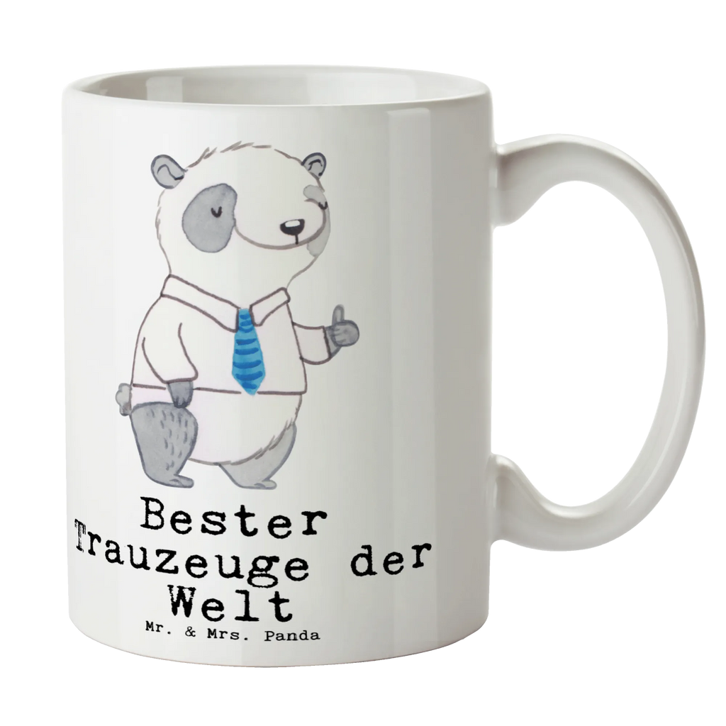 Tasse Panda Bester Trauzeuge der Welt Tasse, Kaffeetasse, Teetasse, Becher, Kaffeebecher, Teebecher, Keramiktasse, Porzellantasse, Büro Tasse, Geschenk Tasse, Tasse Sprüche, Tasse Motive, Kaffeetassen, Tasse bedrucken, Designer Tasse, Cappuccino Tassen, Schöne Teetassen, für, Dankeschön, Geschenk, Schenken, Geburtstag, Geburtstagsgeschenk, Geschenkidee, Danke, Bedanken, Mitbringsel, Freude machen, Geschenktipp, Trauzeuge, Trauhzeuge, Hochzeit, Heirat, JGA, Trauung, Kirche, Standesamt, Braut, Bräutigam