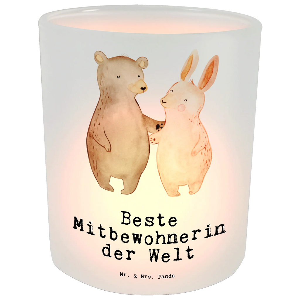 Windlicht Hase Beste Mitbewohnerin der Welt Windlicht Glas, Teelichtglas, Teelichthalter, Teelichter, Kerzenglas, Windlicht Kerze, Kerzenlicht, Glas Windlicht, Windlicht Zur Hochzeit, Windlicht Deko, Windlicht Hochzeit, Teelichtgläser, Windlicht Dekorieren, für, Dankeschön, Geschenk, Schenken, Geburtstag, Geburtstagsgeschenk, Geschenkidee, Danke, Bedanken, Mitbringsel, Freude machen, Geschenktipp, Mitbewohnerin, WG, Zimmernachbarin, Wohngemeinschaft, WG-Bewohnerin, Zimmerkollegin, Zimmergenossin, Stubenkameradin