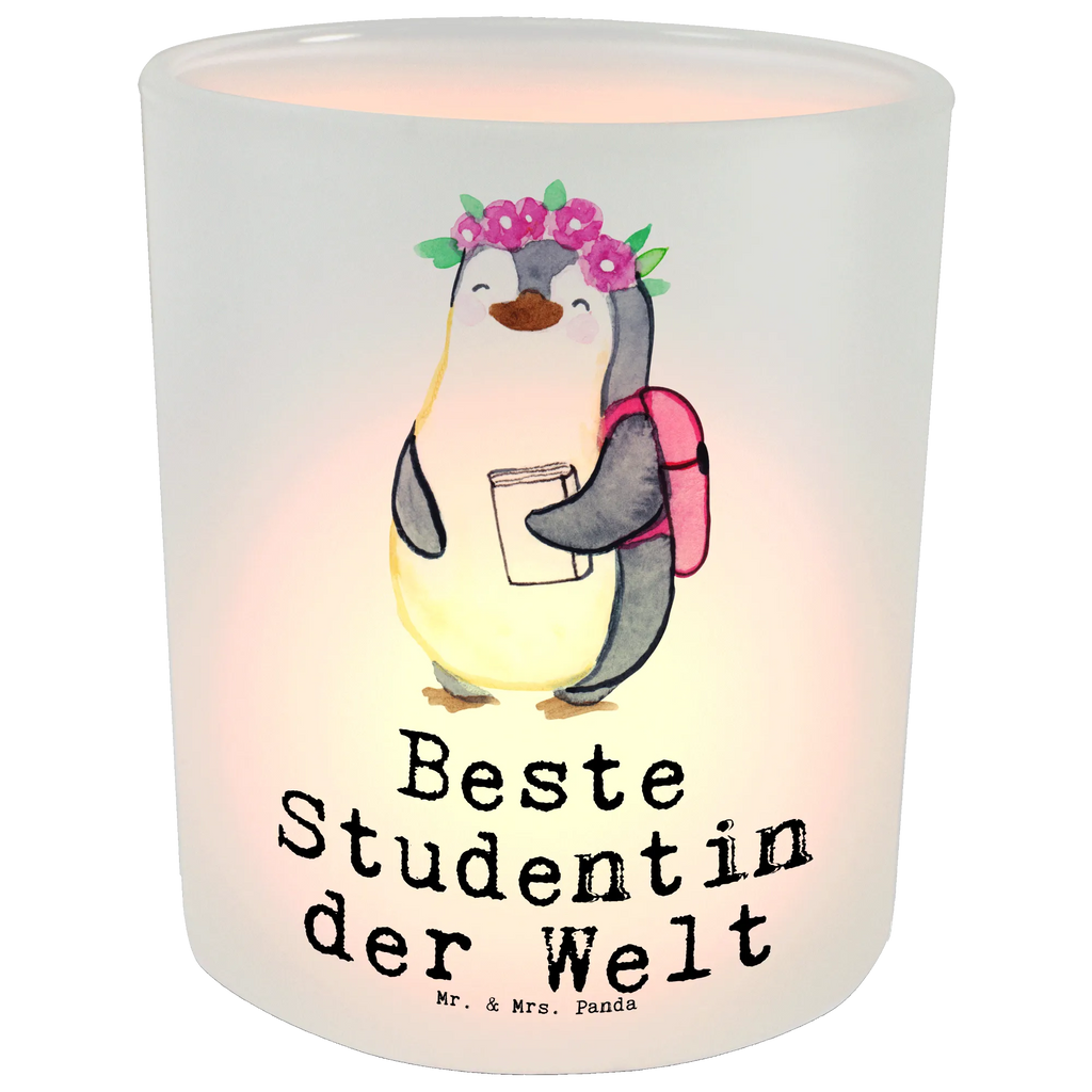 Windlicht Pinguin Beste Studentin der Welt Windlicht Glas, Teelichtglas, Teelichthalter, Teelichter, Kerzenglas, Windlicht Kerze, Kerzenlicht, Glas Windlicht, Windlicht Zur Hochzeit, Windlicht Deko, Windlicht Hochzeit, Teelichtgläser, Windlicht Dekorieren, für, Dankeschön, Geschenk, Schenken, Geburtstag, Geburtstagsgeschenk, Geschenkidee, Danke, Bedanken, Mitbringsel, Freude machen, Geschenktipp, Studentin, Studium, Tochter, Spaß, Musterschülerin, lustig, Studienabschluss, witzig, Universität, Abschluss, Alumni, Uni, Studenten, Hochschule