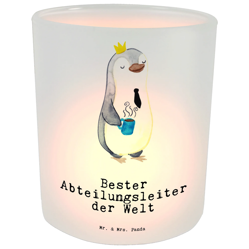 Windlicht Pinguin Bester Abteilungsleiter der Welt Windlicht Glas, Teelichtglas, Teelichthalter, Teelichter, Kerzenglas, Windlicht Kerze, Kerzenlicht, Glas Windlicht, Windlicht Zur Hochzeit, Windlicht Deko, Windlicht Hochzeit, Teelichtgläser, Windlicht Dekorieren, für, Dankeschön, Geschenk, Schenken, Geburtstag, Geburtstagsgeschenk, Geschenkidee, Danke, Bedanken, Mitbringsel, Freude machen, Geschenktipp, Abteilungsleiter, Leiter, Geschäftsführer, Vorgesetzter, Kollege, Arbeit, Büro, Abschiedsgeschenk, Ruhestand, Abschied, Chef