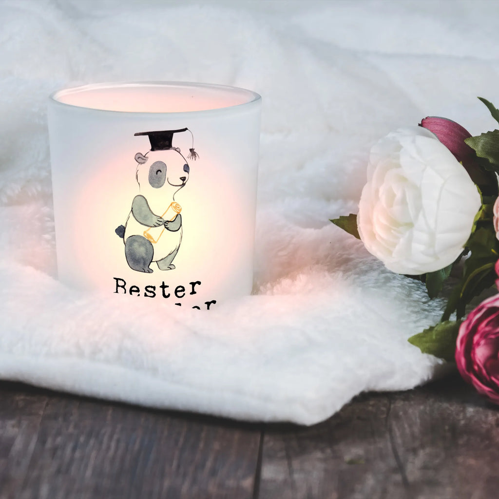 Windlicht Panda Bester Bachelor der Welt Windlicht Glas, Teelichtglas, Teelichthalter, Teelichter, Kerzenglas, Windlicht Kerze, Kerzenlicht, Glas Windlicht, Windlicht Zur Hochzeit, Windlicht Deko, Windlicht Hochzeit, Teelichtgläser, Windlicht Dekorieren, für, Dankeschön, Geschenk, Schenken, Geburtstag, Geburtstagsgeschenk, Geschenkidee, Danke, Bedanken, Mitbringsel, Freude machen, Geschenktipp, Bachelor, Student, Studium, Sohn, Spaß, Musterschüler, lustig, Studienabschluss, witzig, Universität, Abschluss, Alumni, Uni, Studenten, Hochschule