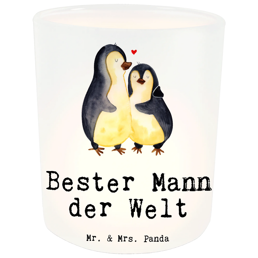 Windlicht Pinguin Bester Mann der Welt Windlicht Glas, Teelichtglas, Teelichthalter, Teelichter, Kerzenglas, Windlicht Kerze, Kerzenlicht, Glas Windlicht, Windlicht Zur Hochzeit, Windlicht Deko, Windlicht Hochzeit, Teelichtgläser, Windlicht Dekorieren, für, Dankeschön, Geschenk, Schenken, Geburtstag, Geburtstagsgeschenk, Geschenkidee, Danke, Bedanken, Mitbringsel, Freude machen, Geschenktipp, Ehemann, Beste, Mann, Partner, Freund, Traummann, Liebling, Ehepartner, Ehe, Gatte, Lebensgefährte, Bräutigam, Kleinigkeit