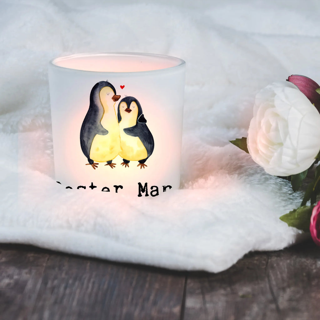 Windlicht Pinguin Bester Mann der Welt Windlicht Glas, Teelichtglas, Teelichthalter, Teelichter, Kerzenglas, Windlicht Kerze, Kerzenlicht, Glas Windlicht, Windlicht Zur Hochzeit, Windlicht Deko, Windlicht Hochzeit, Teelichtgläser, Windlicht Dekorieren, für, Dankeschön, Geschenk, Schenken, Geburtstag, Geburtstagsgeschenk, Geschenkidee, Danke, Bedanken, Mitbringsel, Freude machen, Geschenktipp, Ehemann, Beste, Mann, Partner, Freund, Traummann, Liebling, Ehepartner, Ehe, Gatte, Lebensgefährte, Bräutigam, Kleinigkeit