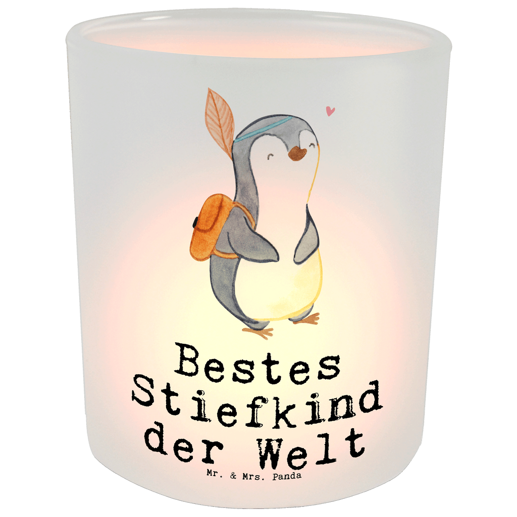 Windlicht Pinguin Bestes Stiefkind der Welt Windlicht Glas, Teelichtglas, Teelichthalter, Teelichter, Kerzenglas, Windlicht Kerze, Kerzenlicht, Glas Windlicht, Windlicht Zur Hochzeit, Windlicht Deko, Windlicht Hochzeit, Teelichtgläser, Windlicht Dekorieren, für, Dankeschön, Geschenk, Schenken, Geburtstag, Geburtstagsgeschenk, Geschenkidee, Danke, Bedanken, Mitbringsel, Freude machen, Geschenktipp, Stiefkind, angeheiratet, Kinder, Kind, Kid, Kids, Kiddy, Bestes, Tochter, Sohn, Nachwuchs, Geburt, Liebling, Taufe