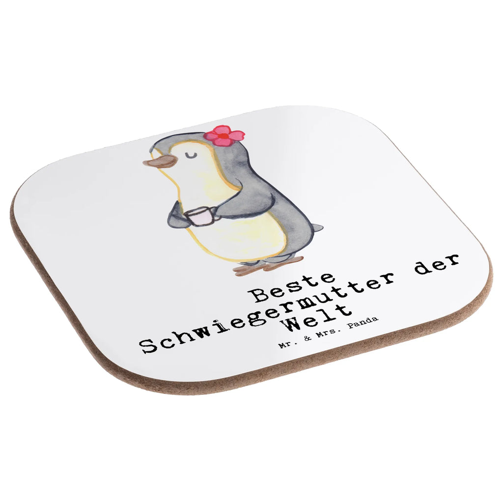 Quadratische Untersetzer Pinguin Beste Schwiegermutter der Welt Untersetzer, Bierdeckel, Glasuntersetzer, Untersetzer Gläser, Getränkeuntersetzer, Untersetzer aus Holz, Untersetzer für Gläser, Korkuntersetzer, Untersetzer Holz, Holzuntersetzer, Tassen Untersetzer, Untersetzer Design, für, Dankeschön, Geschenk, Schenken, Geburtstag, Geburtstagsgeschenk, Geschenkidee, Danke, Bedanken, Mitbringsel, Freude machen, Geschenktipp, Schwiegermutter, Schwiegermama, Schwiegereltern, Mama, Mutter, Mutter des Ehepartners, angeheiratet