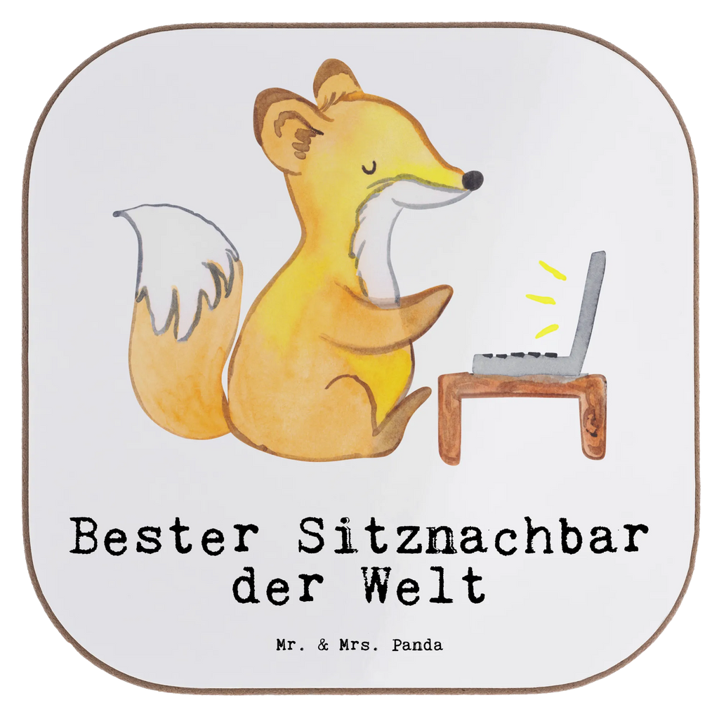 Quadratische Untersetzer Fuchs Bester Sitznachbar der Welt Untersetzer, Bierdeckel, Glasuntersetzer, Untersetzer Gläser, Getränkeuntersetzer, Untersetzer aus Holz, Untersetzer für Gläser, Korkuntersetzer, Untersetzer Holz, Holzuntersetzer, Tassen Untersetzer, Untersetzer Design, für, Dankeschön, Geschenk, Schenken, Geburtstag, Geburtstagsgeschenk, Geschenkidee, Danke, Bedanken, Mitbringsel, Freude machen, Geschenktipp, Sitznachbar, Stuhlnachbar, Nachbar, Uni, Universität, Seminar, Kommilitone, Tischnachbar, Schule, Mitschüler, Mitstudent, Hochschule