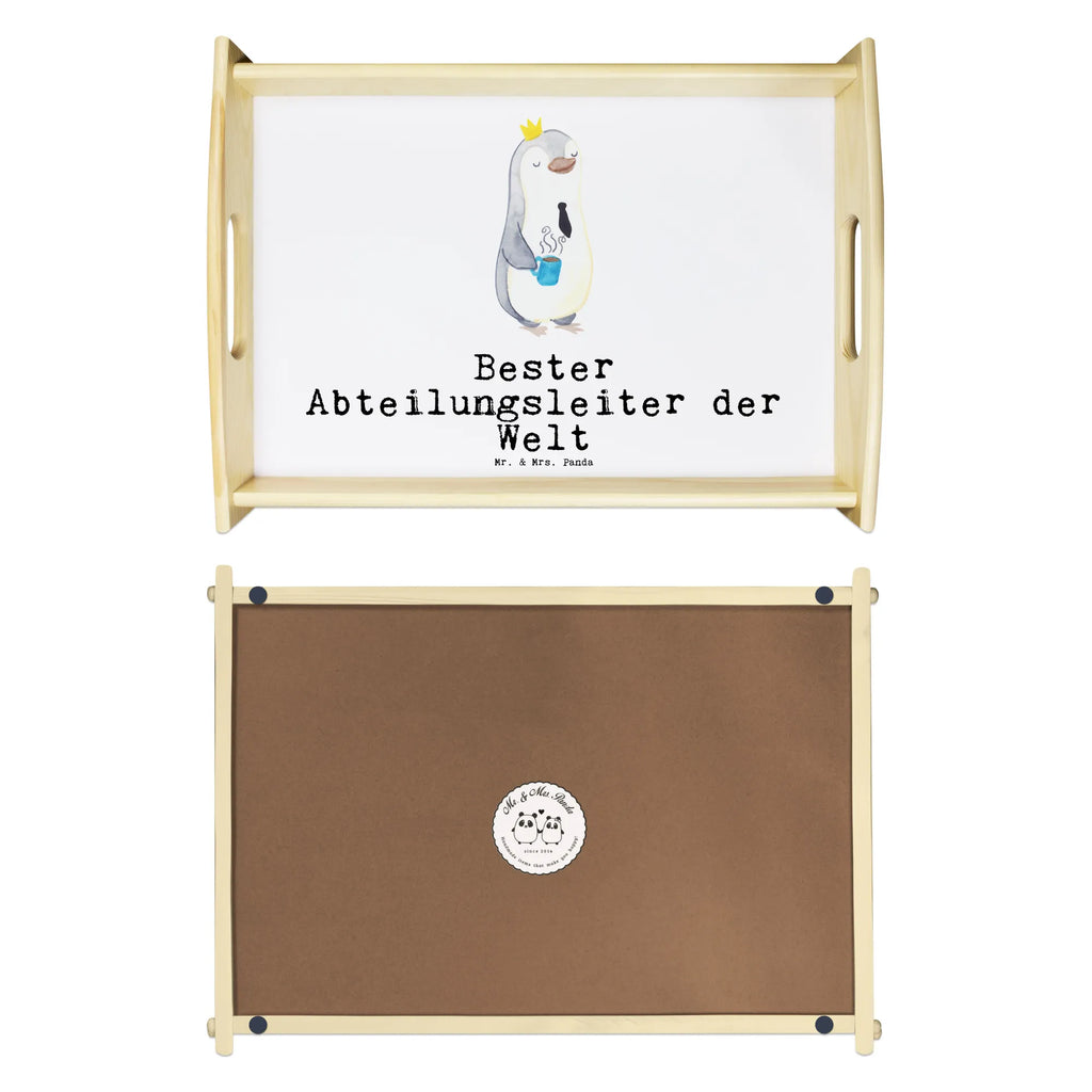 Serviertablett Pinguin Bester Abteilungsleiter der Welt Serviertablett, Tablett, Holztablett, Küchentablett, Dekotablett, Frühstückstablett, für, Dankeschön, Geschenk, Schenken, Geburtstag, Geburtstagsgeschenk, Geschenkidee, Danke, Bedanken, Mitbringsel, Freude machen, Geschenktipp, Abteilungsleiter, Leiter, Geschäftsführer, Vorgesetzter, Kollege, Arbeit, Büro, Abschiedsgeschenk, Ruhestand, Abschied, Chef