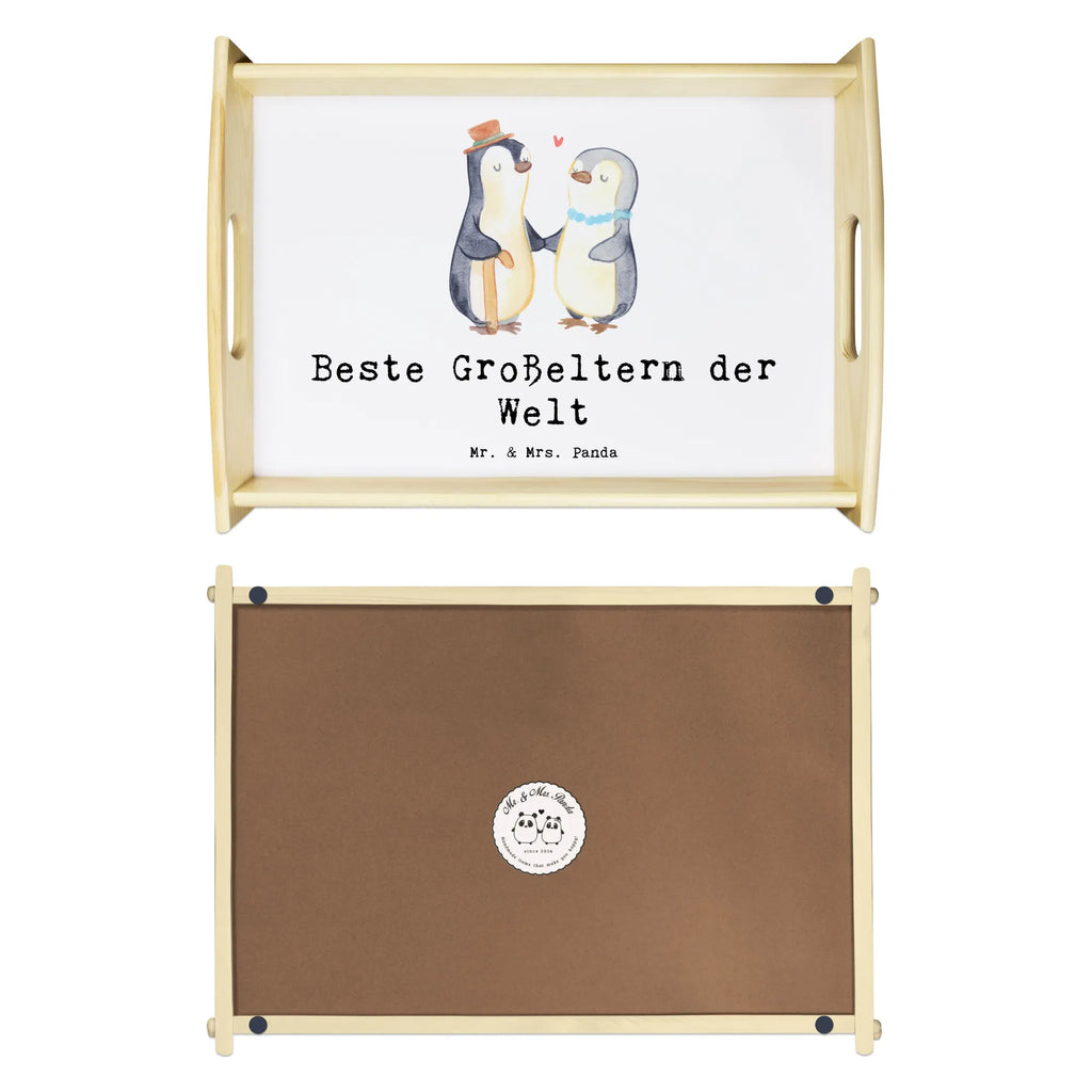 Serviertablett Pinguin Beste Großeltern der Welt Serviertablett, Tablett, Holztablett, Küchentablett, Dekotablett, Frühstückstablett, für, Dankeschön, Geschenk, Schenken, Geburtstag, Geburtstagsgeschenk, Geschenkidee, Danke, Bedanken, Mitbringsel, Freude machen, Geschenktipp, Großeltern, Grosseltern, Großmutter, Großvater, Opa, Omi, Oma, Opi. Großpapa, Großmama, Enkel, Enkelin, Enkelkind, Kleinigkeit, Omma, Ommi, Oppa, Oppi, Bester