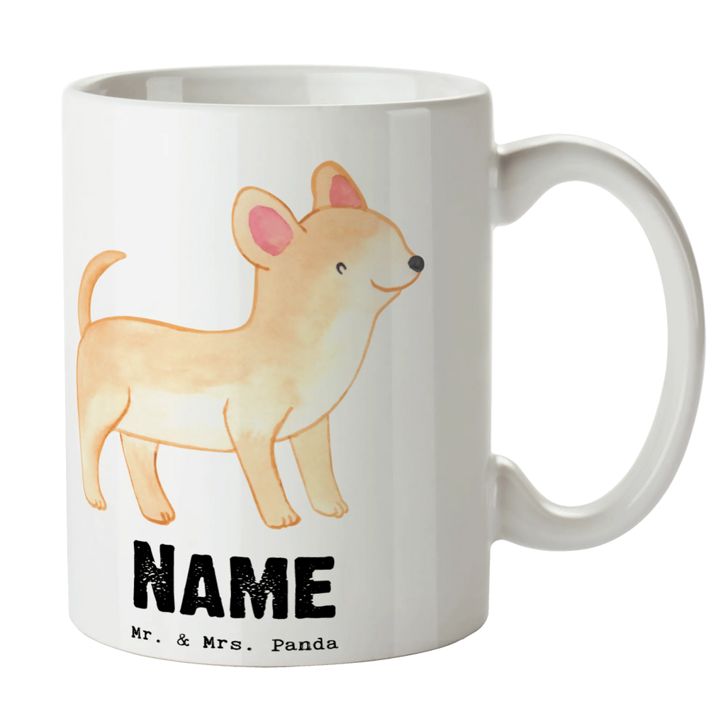 Personalisierte Tasse Chihuahua Lebensretter Personalisierte Tasse, Namenstasse, Wunschname, Personalisiert, Tasse, Namen, Drucken, Tasse mit Namen, Hund, Hunderasse, Rassehund, Hundebesitzer, Geschenk, Tierfreund, Schenken, Welpe, Chihuahua