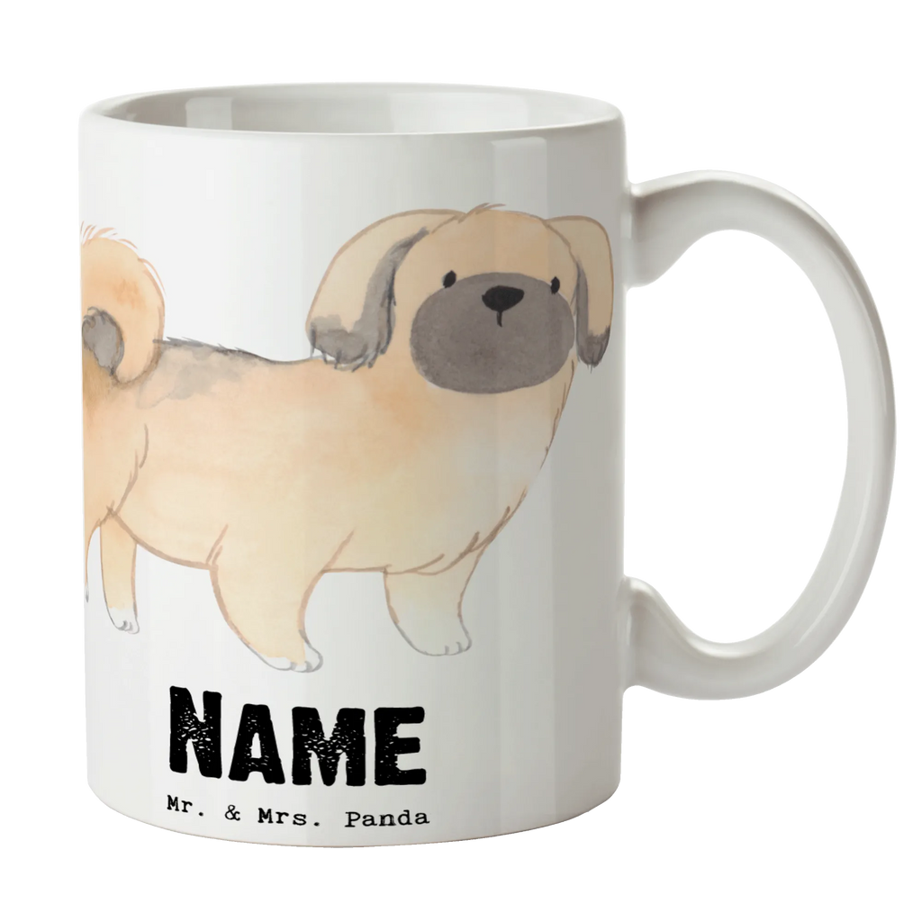 Personalisierte Tasse Pekingese Lebensretter Personalisierte Tasse, Namenstasse, Wunschname, Personalisiert, Tasse, Namen, Drucken, Tasse mit Namen, Hund, Hunderasse, Rassehund, Hundebesitzer, Geschenk, Tierfreund, Schenken, Welpe, Pekingese, Pekinese, Peking-Palasthund