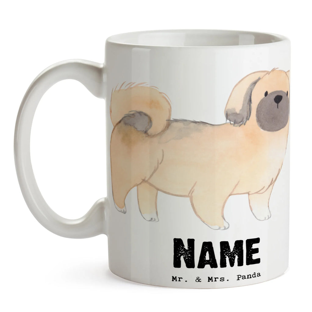 Personalisierte Tasse Pekingese Lebensretter Personalisierte Tasse, Namenstasse, Wunschname, Personalisiert, Tasse, Namen, Drucken, Tasse mit Namen, Hund, Hunderasse, Rassehund, Hundebesitzer, Geschenk, Tierfreund, Schenken, Welpe, Pekingese, Pekinese, Peking-Palasthund