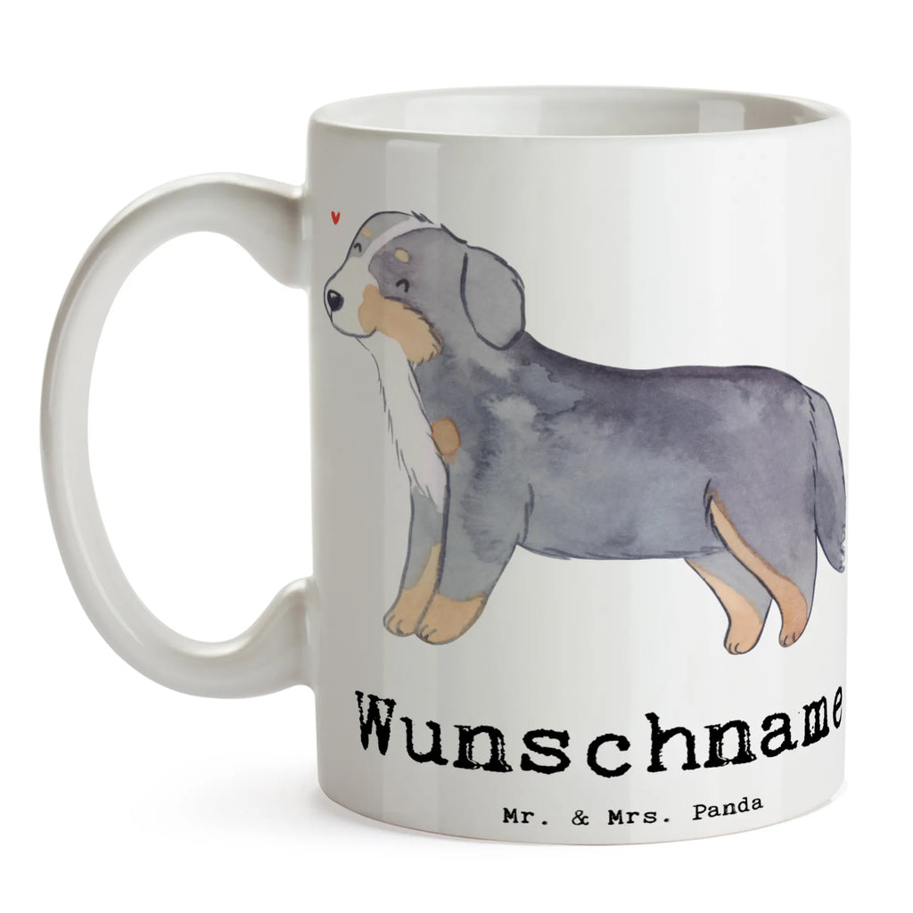 Personalisierte Tasse Berner Sennenhund Lebensretter Personalisierte Tasse, Namenstasse, Wunschname, Personalisiert, Tasse, Namen, Drucken, Tasse mit Namen, Hund, Hunderasse, Rassehund, Hundebesitzer, Geschenk, Tierfreund, Schenken, Welpe, Dürrbächler, Berner Sennenhund