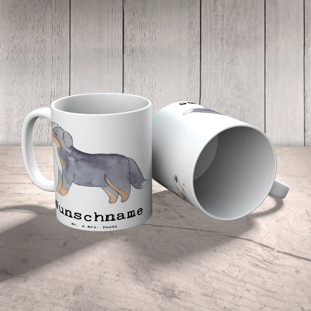 Personalisierte Tasse Berner Sennenhund Lebensretter Personalisierte Tasse, Namenstasse, Wunschname, Personalisiert, Tasse, Namen, Drucken, Tasse mit Namen, Hund, Hunderasse, Rassehund, Hundebesitzer, Geschenk, Tierfreund, Schenken, Welpe, Dürrbächler, Berner Sennenhund