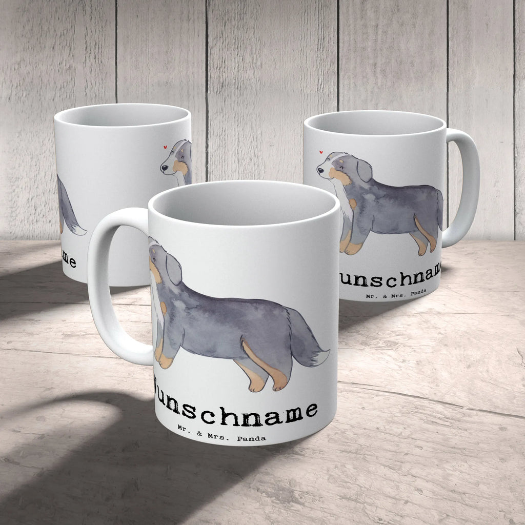 Personalisierte Tasse Berner Sennenhund Lebensretter Personalisierte Tasse, Namenstasse, Wunschname, Personalisiert, Tasse, Namen, Drucken, Tasse mit Namen, Hund, Hunderasse, Rassehund, Hundebesitzer, Geschenk, Tierfreund, Schenken, Welpe, Dürrbächler, Berner Sennenhund