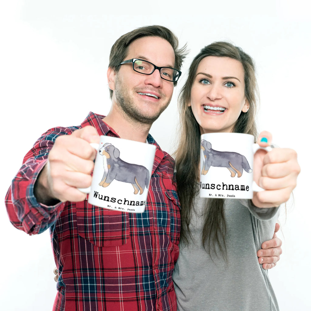 Personalisierte Tasse Berner Sennenhund Lebensretter Personalisierte Tasse, Namenstasse, Wunschname, Personalisiert, Tasse, Namen, Drucken, Tasse mit Namen, Hund, Hunderasse, Rassehund, Hundebesitzer, Geschenk, Tierfreund, Schenken, Welpe, Dürrbächler, Berner Sennenhund