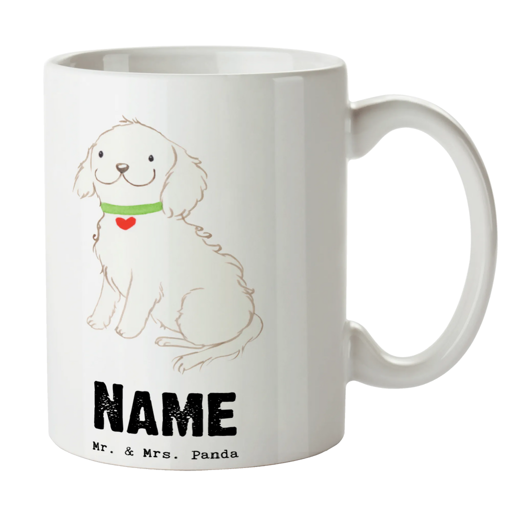 Personalisierte Tasse Bolonka Zwetna Lebensretter Personalisierte Tasse, Namenstasse, Wunschname, Personalisiert, Tasse, Namen, Drucken, Tasse mit Namen, Hund, Hunderasse, Rassehund, Hundebesitzer, Geschenk, Tierfreund, Schenken, Welpe, Bolonka Zwetna, Tsvetnaya Bolonka