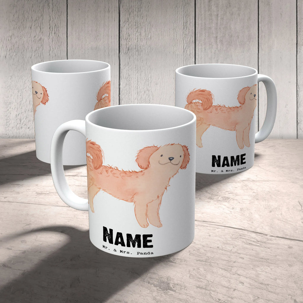 Personalisierte Tasse Cavapoo Lebensretter Personalisierte Tasse, Namenstasse, Wunschname, Personalisiert, Tasse, Namen, Drucken, Tasse mit Namen, Hund, Hunderasse, Rassehund, Hundebesitzer, Geschenk, Tierfreund, Schenken, Welpe, Cavapoo, Cavoodle