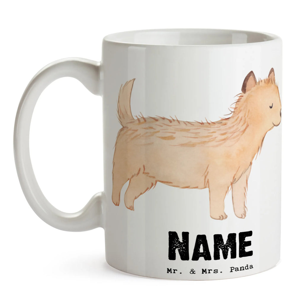 Personalisierte Tasse Cairn Terrier Lebensretter Personalisierte Tasse, Namenstasse, Wunschname, Personalisiert, Tasse, Namen, Drucken, Tasse mit Namen, Hund, Hunderasse, Rassehund, Hundebesitzer, Geschenk, Tierfreund, Schenken, Welpe, Cairn Terrier