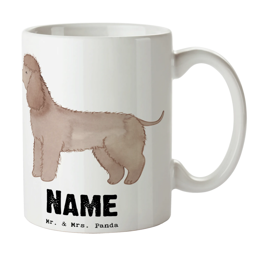 Personalisierte Tasse Irish Water Spaniel Lebensretter Personalisierte Tasse, Namenstasse, Wunschname, Personalisiert, Tasse, Namen, Drucken, Tasse mit Namen, Hund, Hunderasse, Rassehund, Hundebesitzer, Geschenk, Tierfreund, Schenken, Welpe, Irish Water Spaniel, Jagdhund