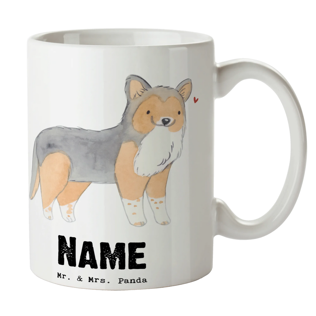 Personalisierte Tasse Shetland Sheepdog Lebensretter Personalisierte Tasse, Namenstasse, Wunschname, Personalisiert, Tasse, Namen, Drucken, Tasse mit Namen, Hund, Hunderasse, Rassehund, Hundebesitzer, Geschenk, Tierfreund, Schenken, Welpe, Shetland Sheepdog, Sheltie