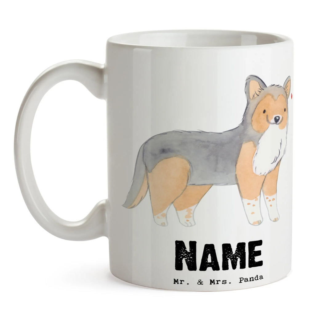 Personalisierte Tasse Shetland Sheepdog Lebensretter Personalisierte Tasse, Namenstasse, Wunschname, Personalisiert, Tasse, Namen, Drucken, Tasse mit Namen, Hund, Hunderasse, Rassehund, Hundebesitzer, Geschenk, Tierfreund, Schenken, Welpe, Shetland Sheepdog, Sheltie