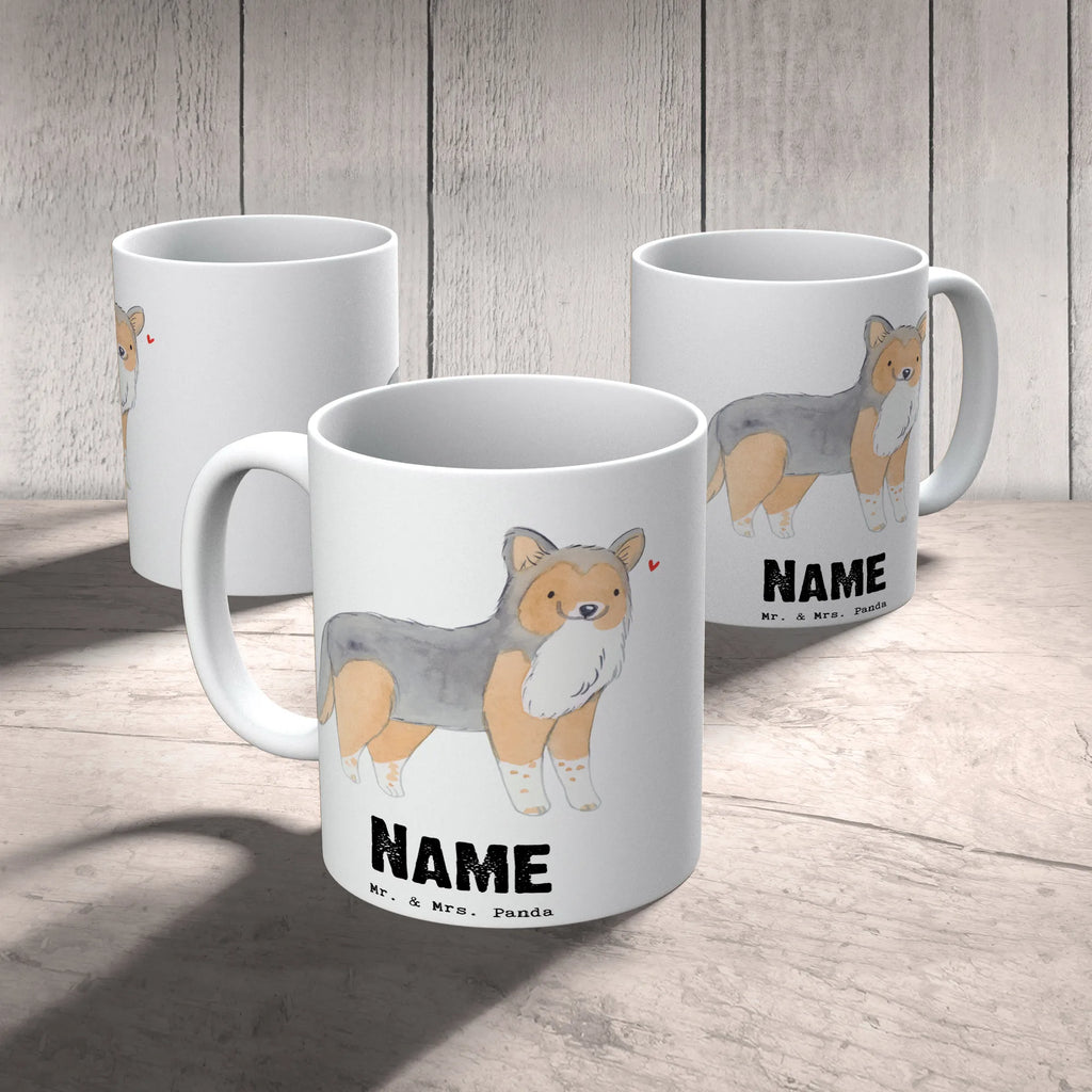 Personalisierte Tasse Shetland Sheepdog Lebensretter Personalisierte Tasse, Namenstasse, Wunschname, Personalisiert, Tasse, Namen, Drucken, Tasse mit Namen, Hund, Hunderasse, Rassehund, Hundebesitzer, Geschenk, Tierfreund, Schenken, Welpe, Shetland Sheepdog, Sheltie