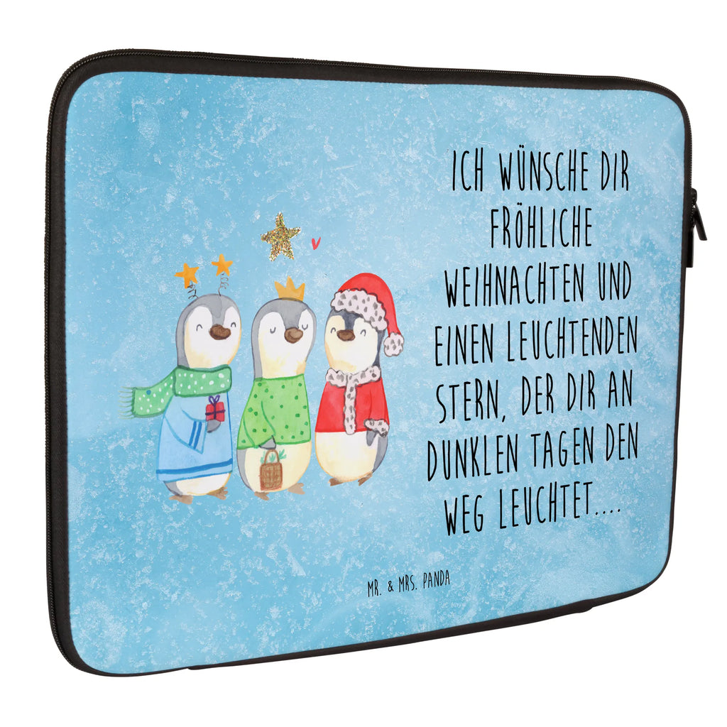 Notebook Tasche Winterzeit Heilige drei Könige Notebook Tasche, Laptop, Computertasche, Tasche, Notebook-Tasche, Notebook-Reisehülle, Notebook Schutz, Winter, Weihnachten, Weihnachtsdeko, Nikolaus, Advent, Heiligabend, Wintermotiv, Weihnachtsmann, Heilige drei Könige, Weihnachtstage, Weihnachtszeit