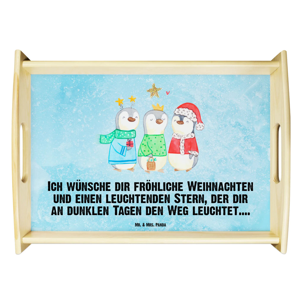 Serviertablett Winterzeit Heilige drei Könige Serviertablett, Tablett, Holztablett, Küchentablett, Dekotablett, Frühstückstablett, Winter, Weihnachten, Weihnachtsdeko, Nikolaus, Advent, Heiligabend, Wintermotiv, Weihnachtsmann, Heilige drei Könige, Weihnachtstage, Weihnachtszeit