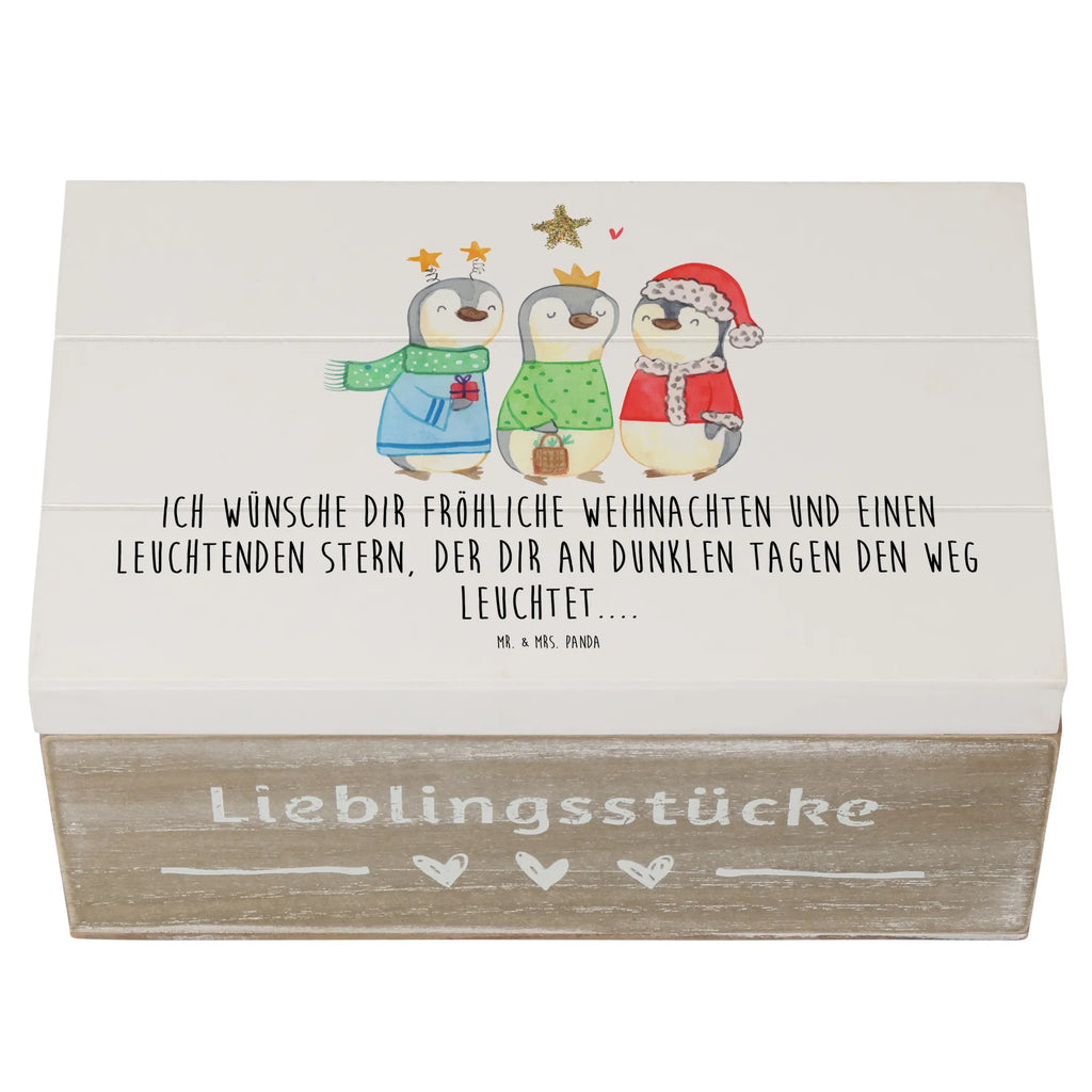 Holzkiste Winterzeit Heilige drei Könige Holzkiste, Kiste, Schatzkiste, Truhe, Schatulle, XXL, Erinnerungsbox, Erinnerungskiste, Dekokiste, Aufbewahrungsbox, Geschenkbox, Geschenkdose, Winter, Weihnachten, Weihnachtsdeko, Nikolaus, Advent, Heiligabend, Wintermotiv, Weihnachtsmann, Heilige drei Könige, Weihnachtstage, Weihnachtszeit