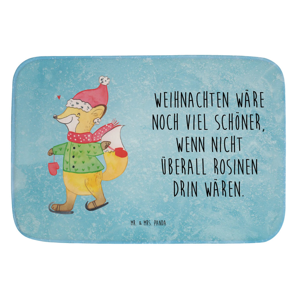 Badvorleger Fuchs  Schlittschuhe Badematte, Badteppich, Duschvorleger, Badezimmerteppich, Badezimmermatte, Badvorleger, Duschmatte, Duschteppich, Badteppiche, Badgarnitur, Badematten, Teppich Badezimmer, Badezimmermatten, Winter, Weihnachten, Weihnachtsdeko, Nikolaus, Advent, Heiligabend, Wintermotiv, Weihnachtsmann, Weihnachtstage, Weihnachtsbaum, Tannenbaum, Weihnachtszeit