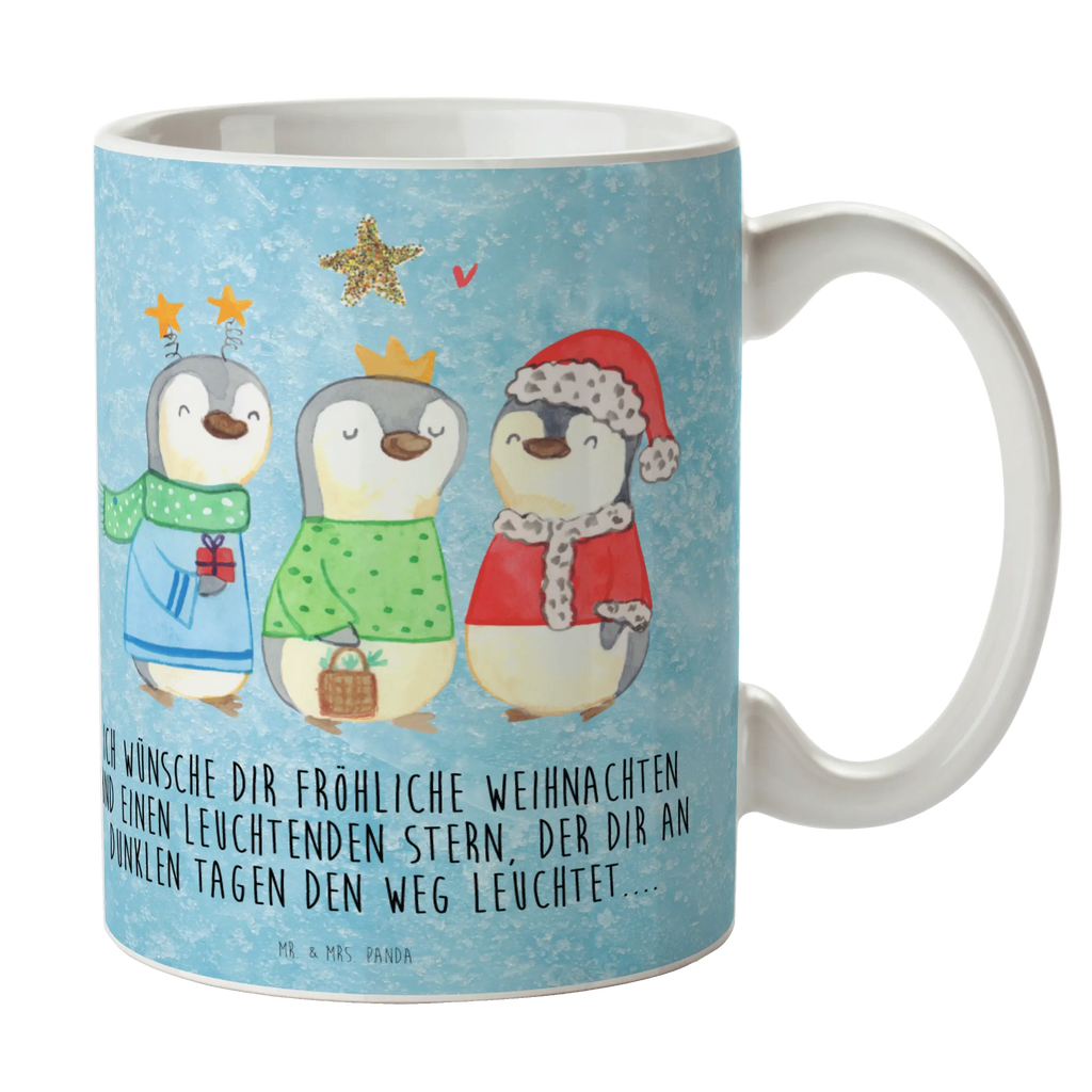 Tasse Winterzeit Heilige drei Könige Tasse, Kaffeetasse, Teetasse, Becher, Kaffeebecher, Teebecher, Keramiktasse, Porzellantasse, Büro Tasse, Geschenk Tasse, Tasse Sprüche, Tasse Motive, Kaffeetassen, Tasse bedrucken, Designer Tasse, Cappuccino Tassen, Schöne Teetassen, Winter, Weihnachten, Weihnachtsdeko, Nikolaus, Advent, Heiligabend, Wintermotiv, Weihnachtsmann, Heilige drei Könige, Weihnachtstage, Weihnachtszeit