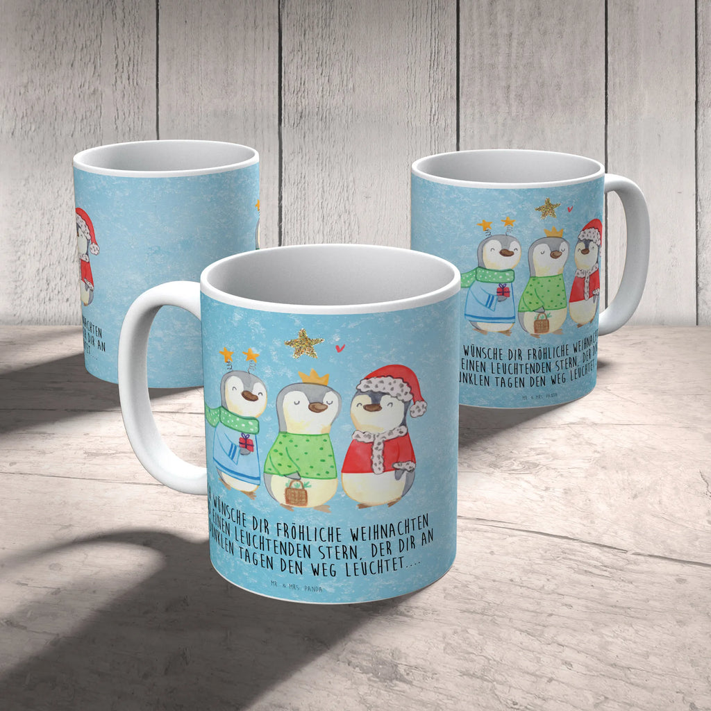 Tasse Winterzeit Heilige drei Könige Tasse, Kaffeetasse, Teetasse, Becher, Kaffeebecher, Teebecher, Keramiktasse, Porzellantasse, Büro Tasse, Geschenk Tasse, Tasse Sprüche, Tasse Motive, Kaffeetassen, Tasse bedrucken, Designer Tasse, Cappuccino Tassen, Schöne Teetassen, Winter, Weihnachten, Weihnachtsdeko, Nikolaus, Advent, Heiligabend, Wintermotiv, Weihnachtsmann, Heilige drei Könige, Weihnachtstage, Weihnachtszeit