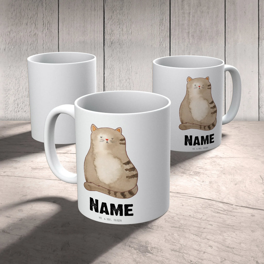 Personalisierte Tasse Katze sitzend Personalisierte Tasse, Namenstasse, Wunschname, Personalisiert, Tasse, Namen, Drucken, Tasse mit Namen, Katze, Katzenmotiv, Katzenfan, Katzendeko, Katzenfreund, Katzenliebhaber, Katzenprodukte, Katzenartikel, Katzenaccessoires, Katzensouvenirs, Katzenliebhaberprodukte, Katzenmotive, Katzen, Kater, Mietze, Cat, Cats, Katzenhalter, Katzenbesitzerin, Haustier, Katzenliebe, Lebensinhalt, Liebe, Mittelpunkt, Familie