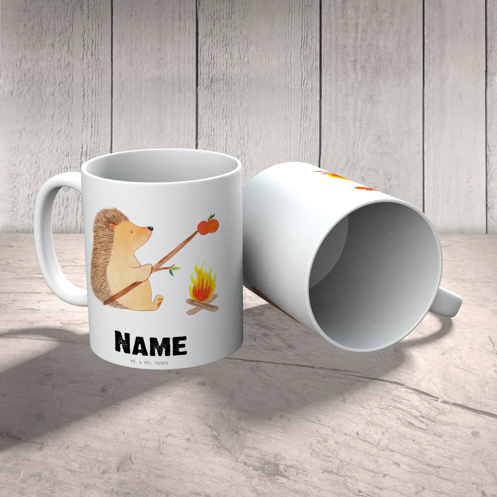 Personalisierte Tasse Igel grillt Personalisierte Tasse, Namenstasse, Wunschname, Personalisiert, Tasse, Namen, Drucken, Tasse mit Namen, Tiermotive, Gute Laune, lustige Sprüche, Tiere, Igel, Grillen, Ziele, Motivation, arbeitslos, Sinn des Lebens, Spruch