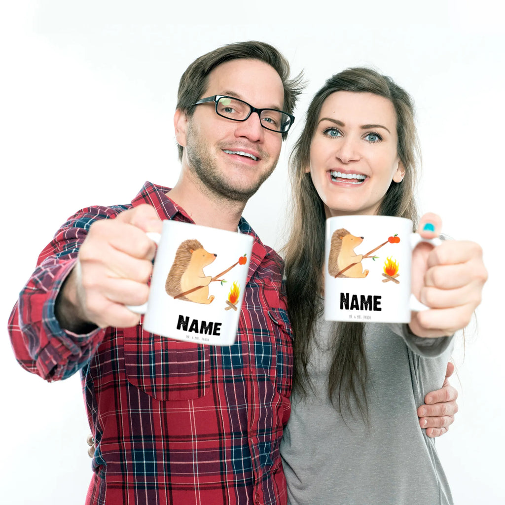 Personalisierte Tasse Igel grillt Personalisierte Tasse, Namenstasse, Wunschname, Personalisiert, Tasse, Namen, Drucken, Tasse mit Namen, Tiermotive, Gute Laune, lustige Sprüche, Tiere, Igel, Grillen, Ziele, Motivation, arbeitslos, Sinn des Lebens, Spruch