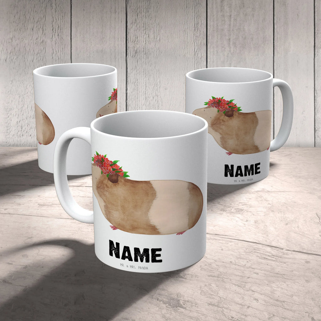 Personalisierte Tasse Meerschweinchen weise Personalisierte Tasse, Namenstasse, Wunschname, Personalisiert, Tasse, Namen, Drucken, Tasse mit Namen, Tiermotive, Gute Laune, lustige Sprüche, Tiere, Meerschweinchen, Meerie, Meeries, Wunder, Blumenkind, Realität, Spruch, Weisheit, Motivation, Wunderland