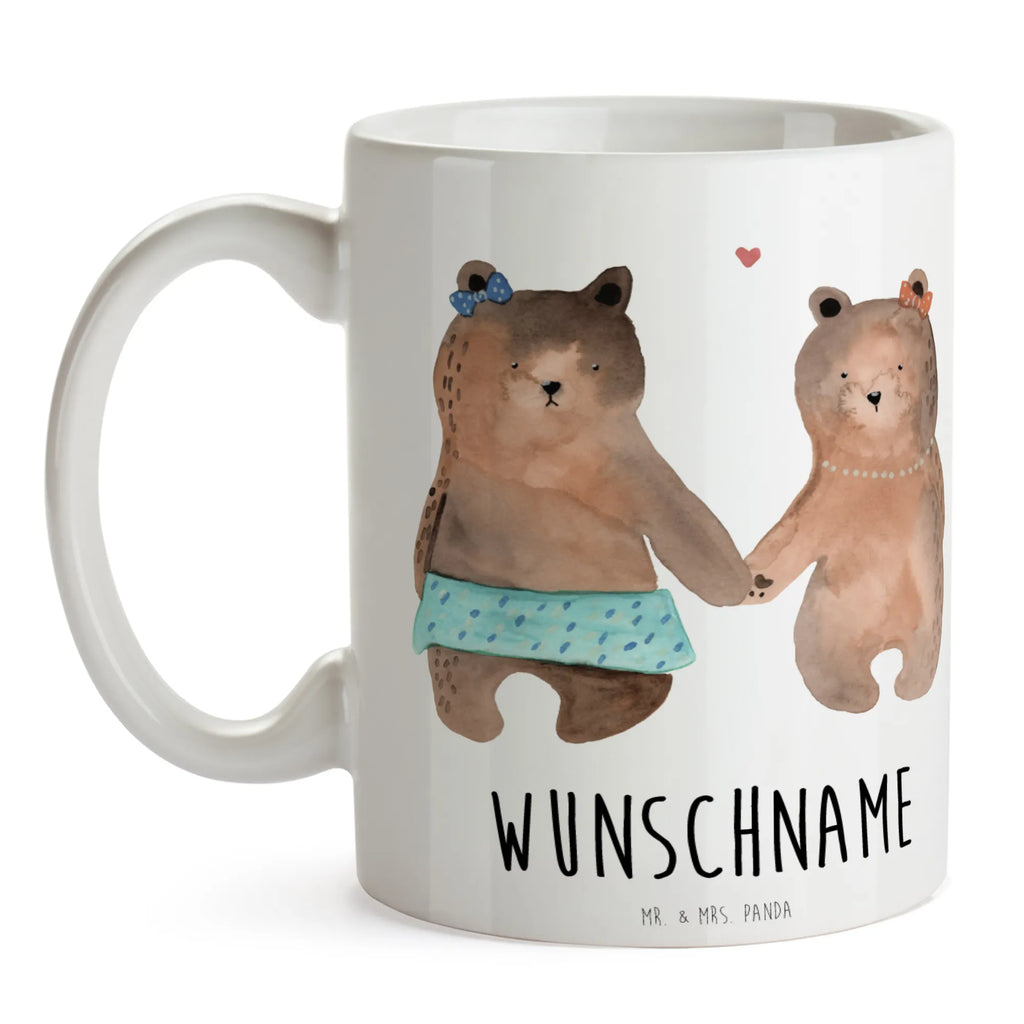 Personalisierte Tasse Bär Freundin Personalisierte Tasse, Namenstasse, Wunschname, Personalisiert, Tasse, Namen, Drucken, Tasse mit Namen, Bär, Teddy, Teddybär, Bär Freundin Beste Freund Liebe Liebesbeweis Verliebt Kumpel Kumpeliene