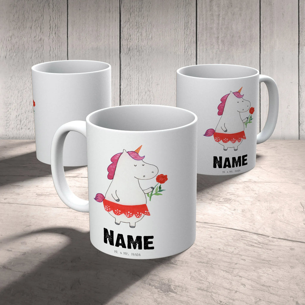 Personalisierte Tasse Einhorn Dame Personalisierte Tasse, Namenstasse, Wunschname, Personalisiert, Tasse, Namen, Drucken, Tasse mit Namen, Einhorn, Einhörner, Einhorn Deko, Pegasus, Unicorn, Dame, Lady, feine Dame, Freundin, Frau, Bachelor, Bachelorette, Abfuhr, Schluss machen, Trennung