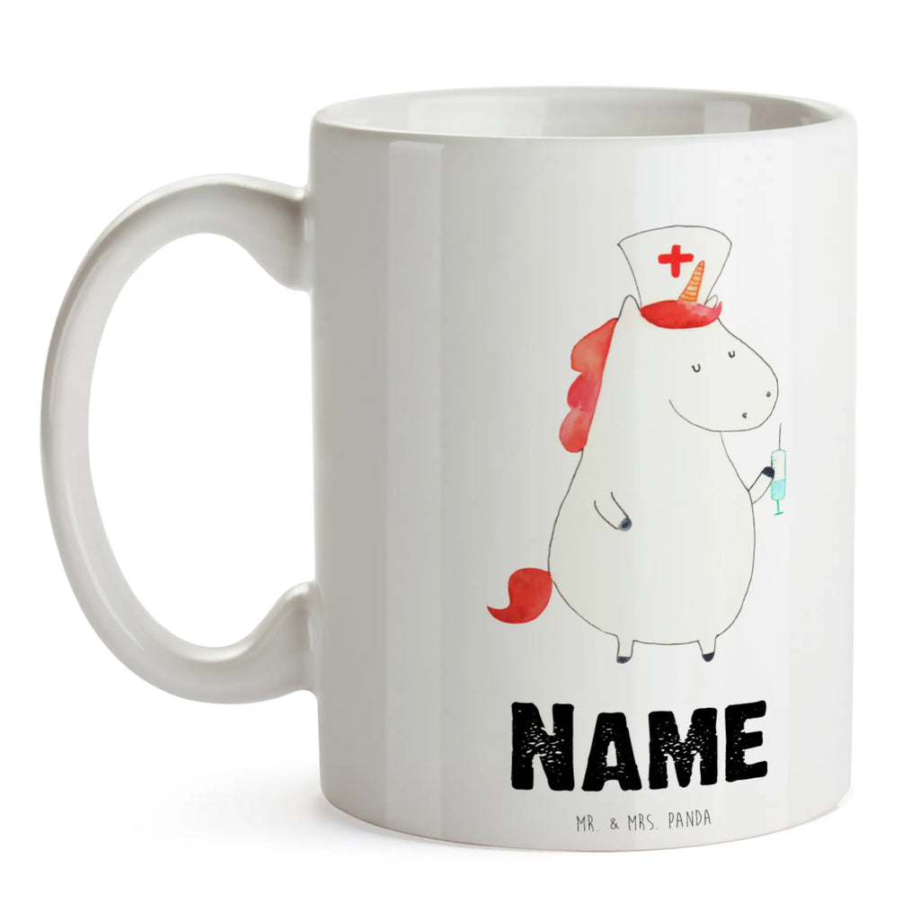 Personalisierte Tasse Einhorn Krankenschwester Personalisierte Tasse, Namenstasse, Wunschname, Personalisiert, Tasse, Namen, Drucken, Tasse mit Namen, Einhorn, Einhörner, Einhorn Deko, Pegasus, Unicorn, Krankenschwester Geschenk, Krankenpfleger Geschenk, Krankenpflegerin, Krankenschwester Dankeschön, Krankenhaus, Ärztin Geschenk