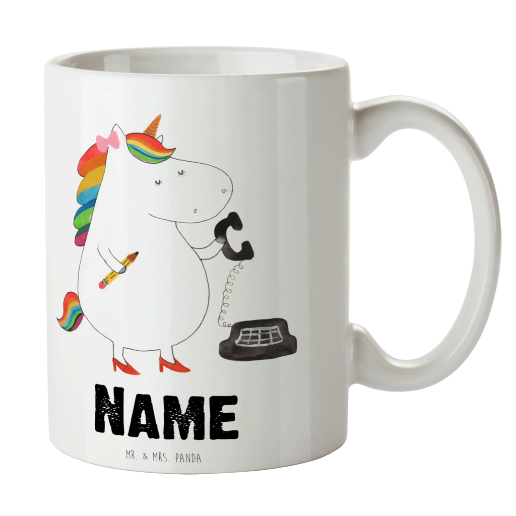 Personalisierte Tasse Einhorn Sekretärin Personalisierte Tasse, Namenstasse, Wunschname, Personalisiert, Tasse, Namen, Drucken, Tasse mit Namen, Einhorn, Einhörner, Einhorn Deko, Unicorn, Sekretärin, Büro, Rechtsanwältin, Rechtsanwaltsgehilfin, Steuerbüro, Steuerkanzlei, Bürokraft, Bürohilfe