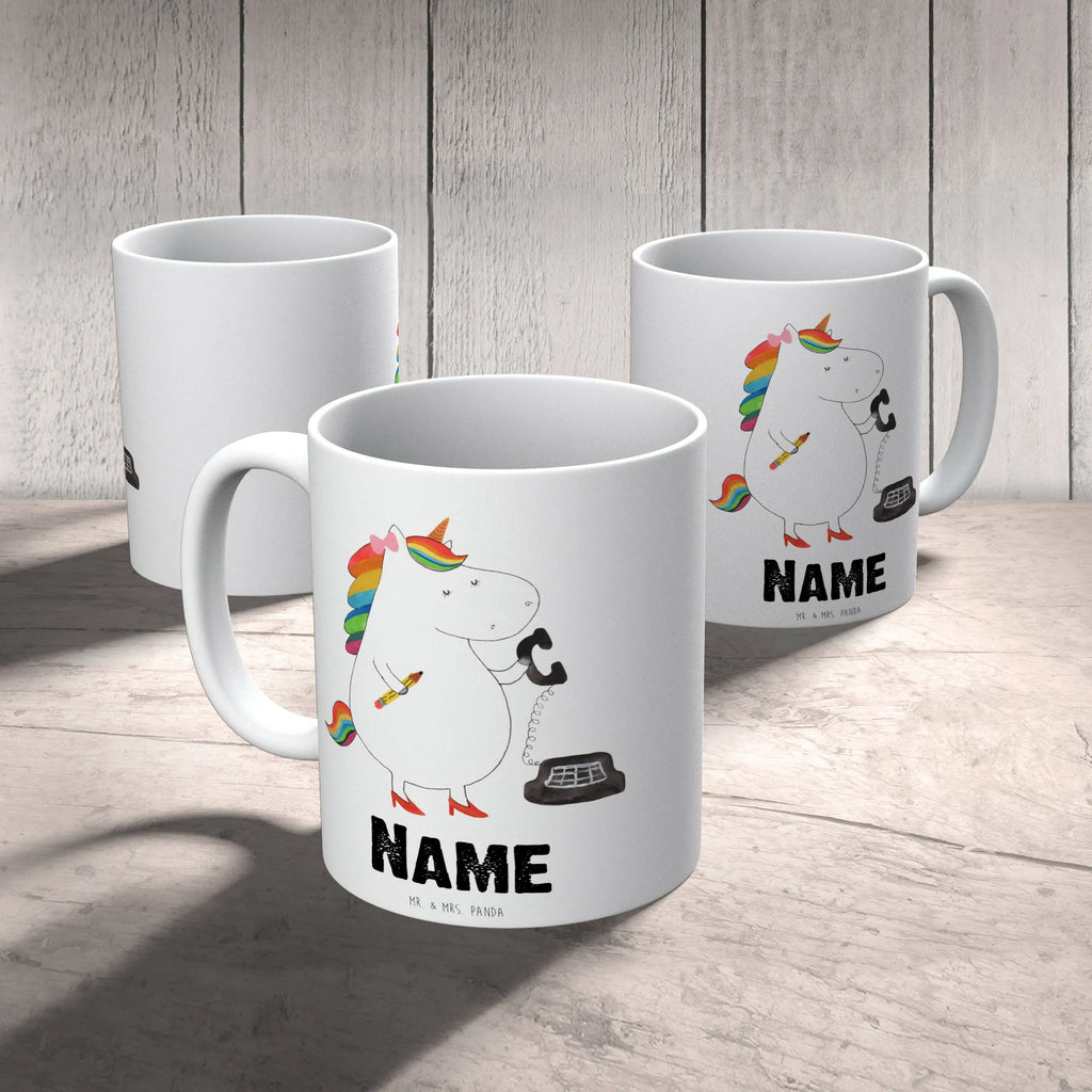 Personalisierte Tasse Einhorn Sekretärin Personalisierte Tasse, Namenstasse, Wunschname, Personalisiert, Tasse, Namen, Drucken, Tasse mit Namen, Einhorn, Einhörner, Einhorn Deko, Unicorn, Sekretärin, Büro, Rechtsanwältin, Rechtsanwaltsgehilfin, Steuerbüro, Steuerkanzlei, Bürokraft, Bürohilfe