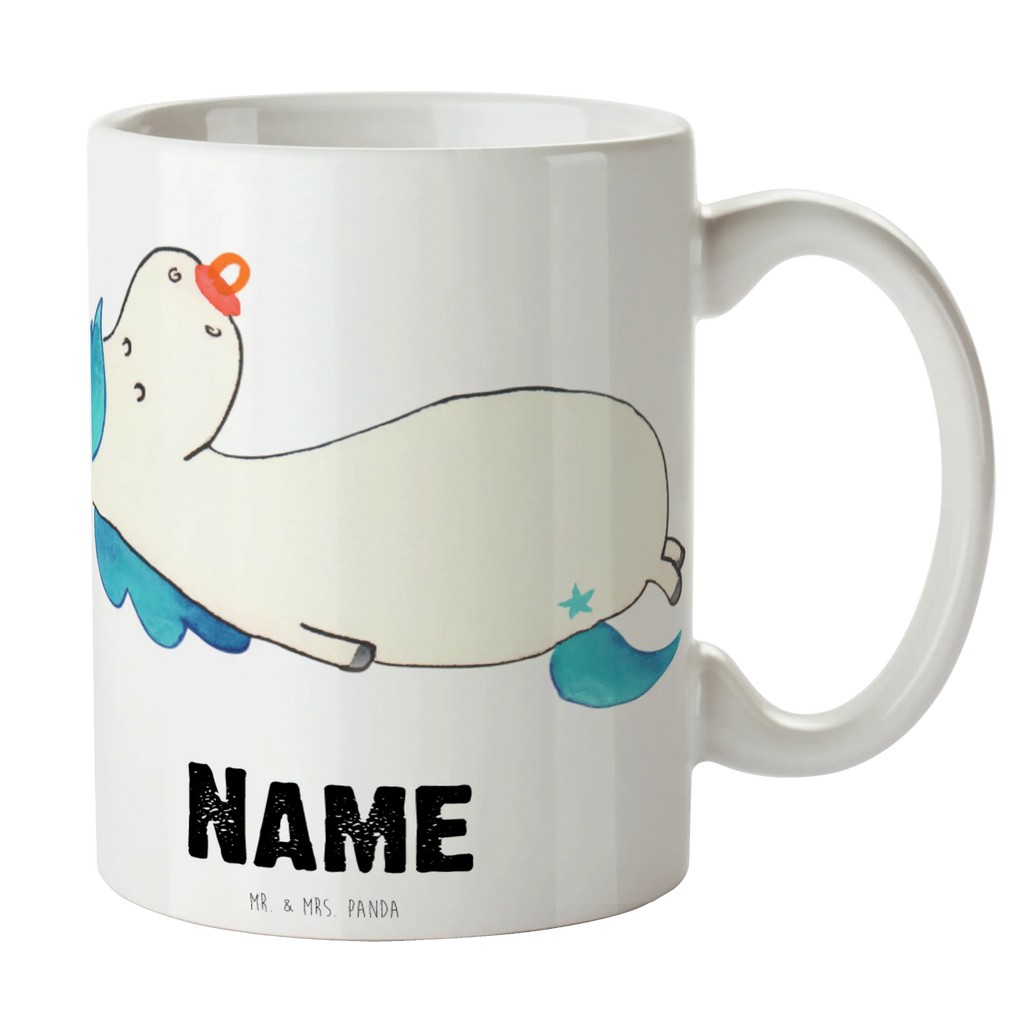 Personalisierte Tasse Einhorn Schnullie Personalisierte Tasse, Namenstasse, Wunschname, Personalisiert, Tasse, Namen, Drucken, Tasse mit Namen, Einhorn, Einhörner, Einhorn Deko, Pegasus, Unicorn, Baby, Kleinkind, Geburt, Geburtstag, Säugling, Schnuller, Geschenk Geburt, Mutter, Mama