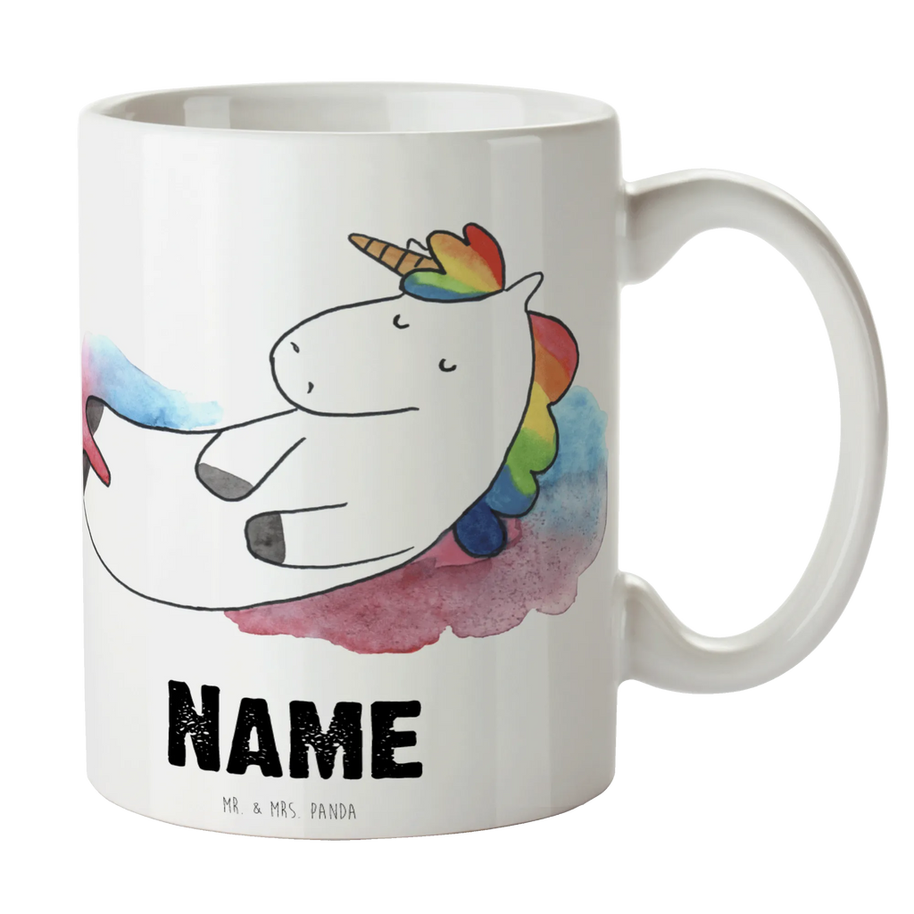 Personalisierte Tasse Einhorn Wolke 7 Personalisierte Tasse, Namenstasse, Wunschname, Personalisiert, Tasse, Namen, Drucken, Tasse mit Namen, Einhorn, Einhörner, Einhorn Deko, Pegasus, Unicorn, verliebt, Menschen, witzig, lustig, Geschenk, Glaube, Realität, Lächeln